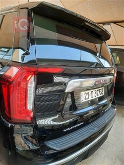 GMC Yukon